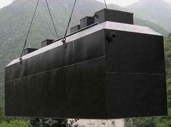 地(dì)埋式污水(shuǐ)處理(lǐ)設備 地(dì)埋式污水(shuǐ)處理(lǐ)設備