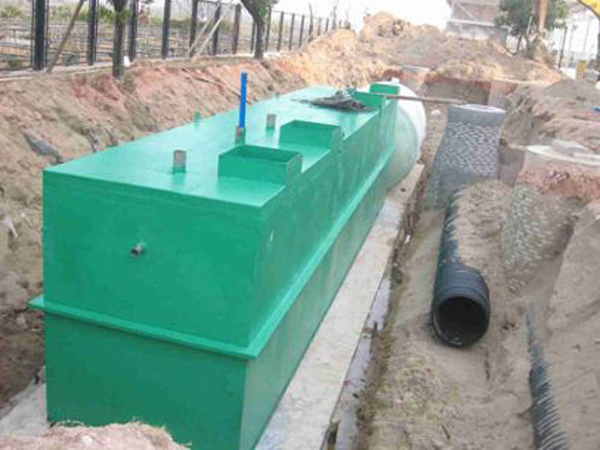 食品廠(chǎng)污水(shuǐ)處理(lǐ)設備