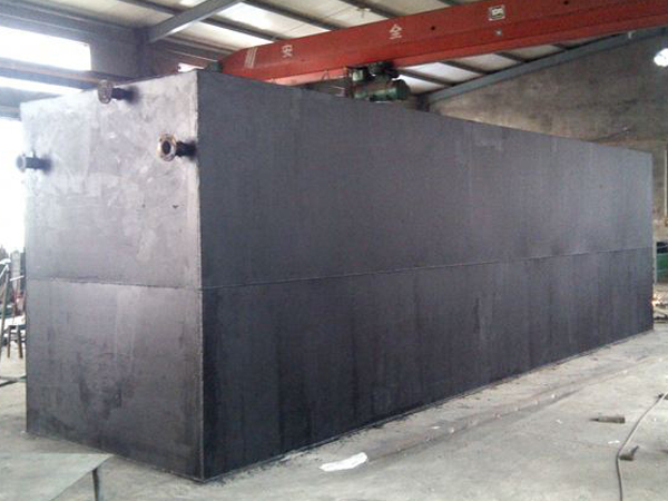 豆制(zhì)品污水(shuǐ)處理(lǐ)設備