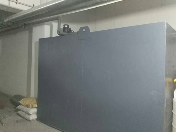 電(diàn)鍍廢水(shuǐ)處理(lǐ)設備