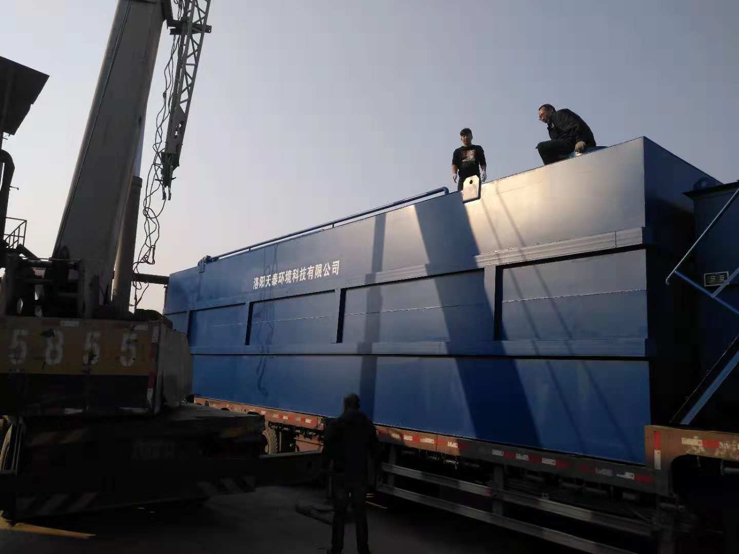 漯河(hé)一(yī)體(tǐ)化(huà)污水(shuǐ)處理(lǐ)設備優點 漯河(hé)一(yī)體(tǐ)化(huà)污水(shuǐ)處理(lǐ)設備優點