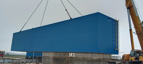 MBR膜技(jì)術(shù)在污水(shuǐ)處理(lǐ)中的(de)應用(yòng) MBR膜技(jì)術(shù)在污水(shuǐ)處理(lǐ)中的(de)應用(yòng)